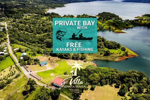 Property building, Activities, Lake view