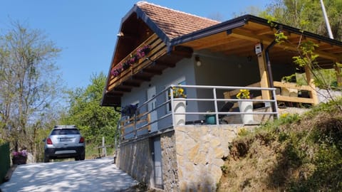 Vagabundo Home House in Zlatibor District, Serbia