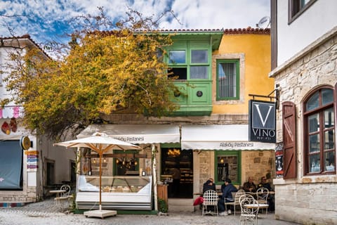 Mediha Hanım Konağı Alaçatı Vacation rental in Alaçatı