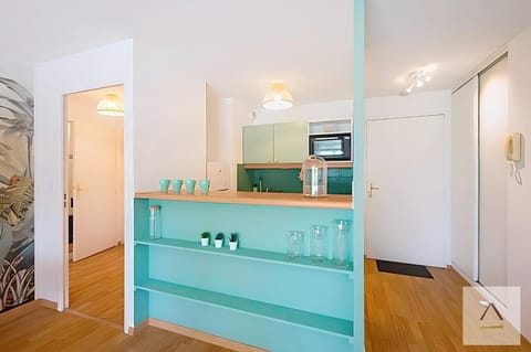 Le Prieuré Apartment in Dinard