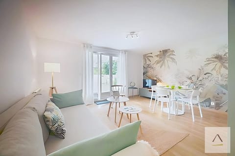 Le Prieuré Apartment in Dinard