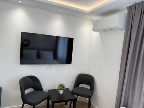 TV and multimedia, Seating area, air conditioner