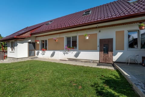 Property building, Garden, Garden view