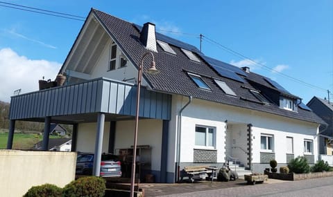 Property building, Street view, Parking