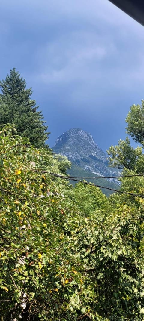Natural landscape, Mountain view