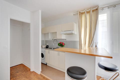 Maison de la Radio - Seine Apartment in Paris