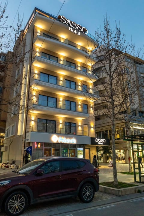 Property building, Location, Parking