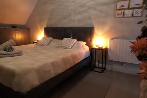 Bed, Garden view, Breakfast, soundproof, towels