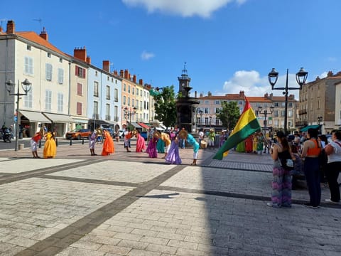 Appartement hyper-centre Issoire Apartment in Issoire