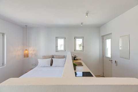 Silver Apartment Aeras Apartment in Paros