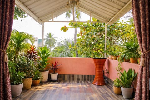 Property building, Balcony/Terrace