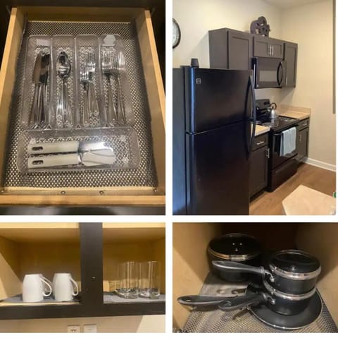 Cozy King 2 bedroom at Easton near Airport Apartment in Easton