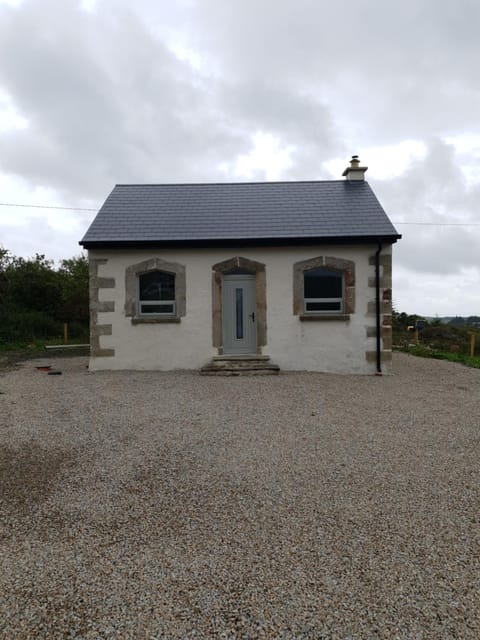 The Gamekeeper's Lodge House in County Donegal