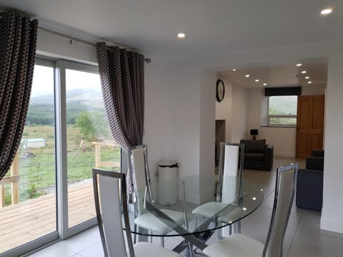 The Gamekeeper's Lodge House in County Donegal