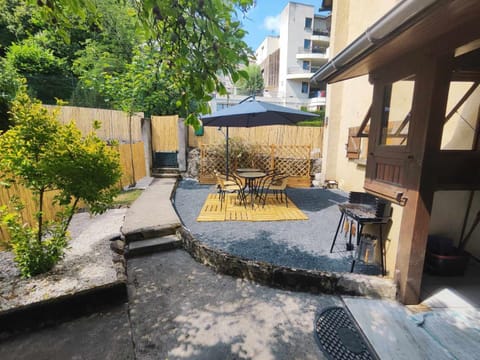 Patio, Garden, Balcony/Terrace, Garden view