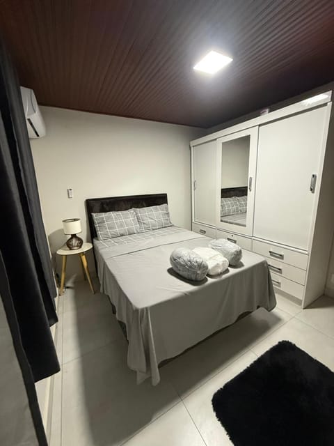 Chalé das Mangueiras Chalet in Resende