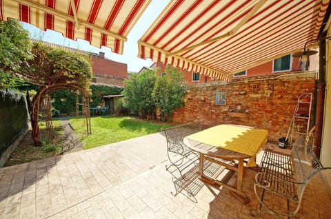 Garden, Garden view