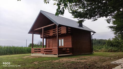 Brvnara Gold Hill House in Federation of Bosnia and Herzegovina