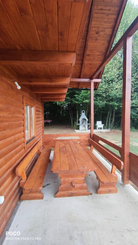 Brvnara Gold Hill House in Federation of Bosnia and Herzegovina