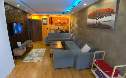 Communal lounge/ TV room, Living room