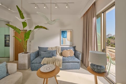 Mantis' House Apartment in Chania