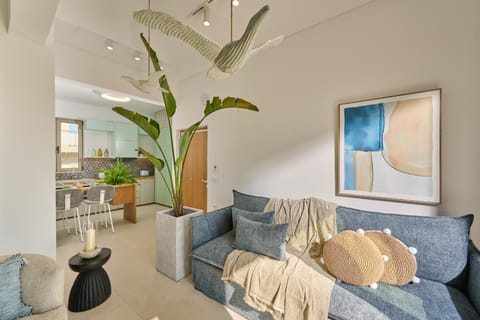 Mantis' House Apartment in Chania