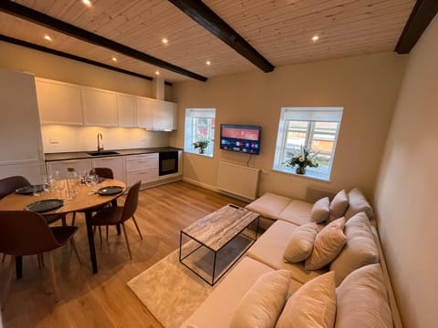 Luxurious apartment in Manor House Apartment in Central Denmark Region
