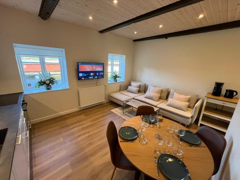 Luxurious apartment in Manor House Apartment in Central Denmark Region