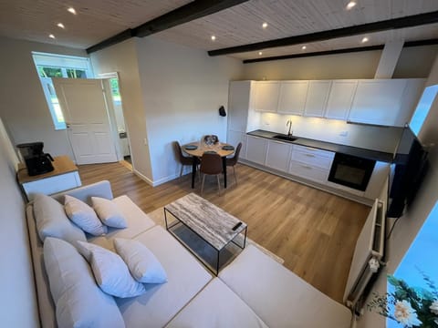 Luxurious apartment in Manor House Apartment in Central Denmark Region