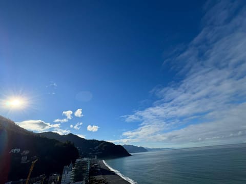 Nearby landmark, Natural landscape, Beach, Mountain view, Sea view