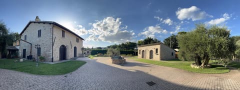 B&B L'Ulivo Incantato Bed and Breakfast in Spello