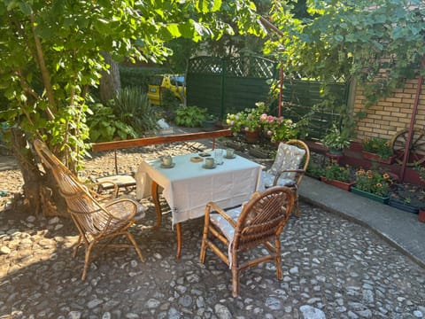 Rustik Apartment in Serbia