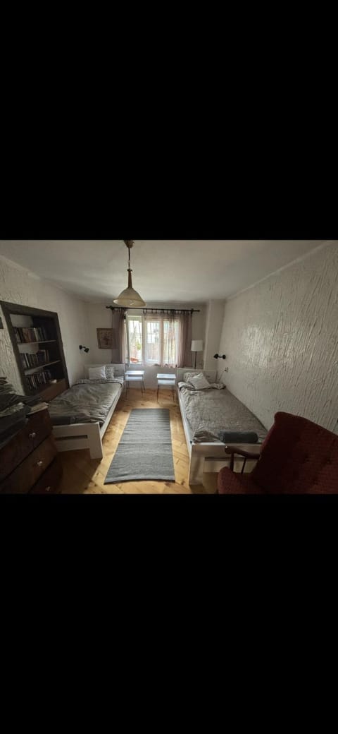 Rustik Apartment in Serbia