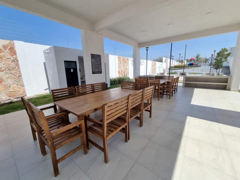 Rincon House in State of Querétaro