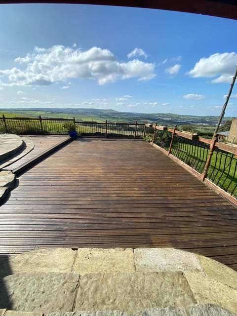 The View House in Blackburn