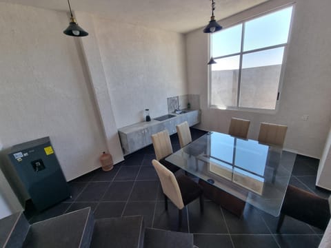 Salitre House in Santiago de Queretaro