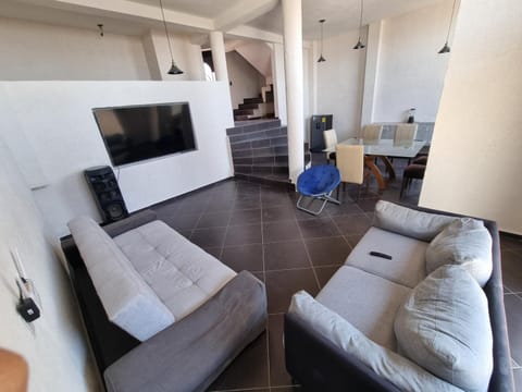 Salitre House in Santiago de Queretaro