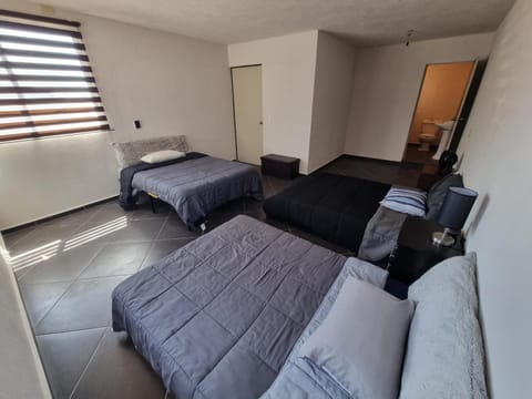 Salitre House in Santiago de Queretaro