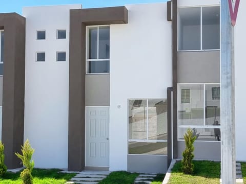 Garde House in State of Querétaro