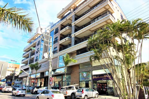 Property building, Street view