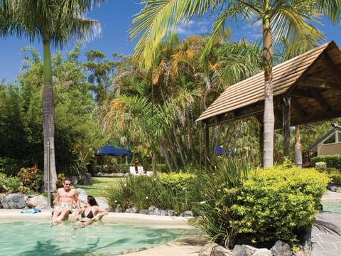 People, Swimming pool
