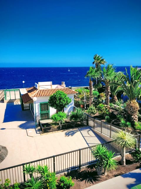 Natural landscape, Sea view