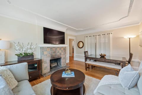 Parkside Richmond Residence Apartment in San Francisco