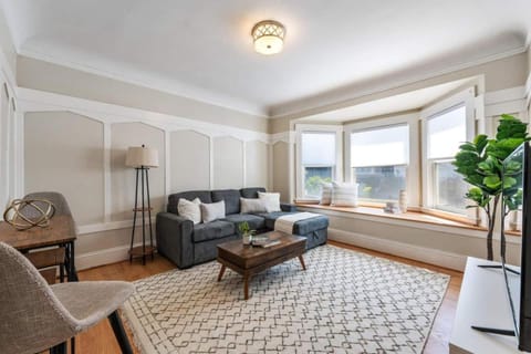 Richmond Nest on Seventeenth House in San Francisco