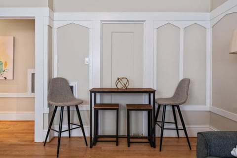 Richmond Nest on Seventeenth House in San Francisco