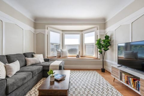 Richmond Nest on Seventeenth House in San Francisco