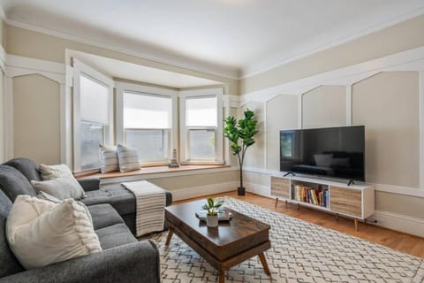 Richmond Nest on Seventeenth House in San Francisco