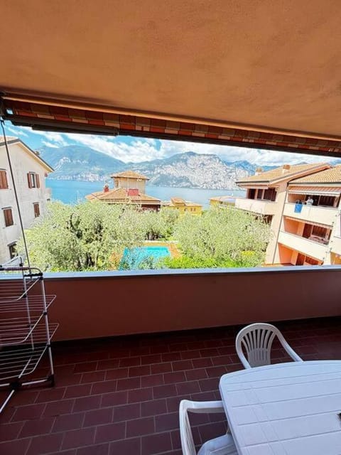 Casa Luna-Con piscina e vista lago Apartment in Brenzone sul Garda
