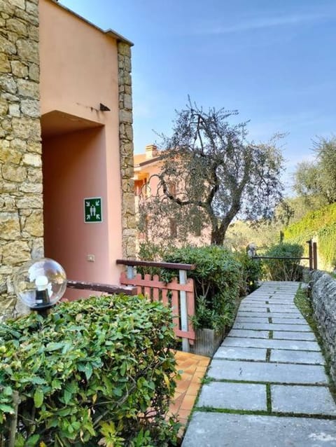 Casa Luna-Con piscina e vista lago Apartment in Brenzone sul Garda