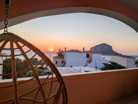 Day, Natural landscape, Sea view, Sunrise, Sunset